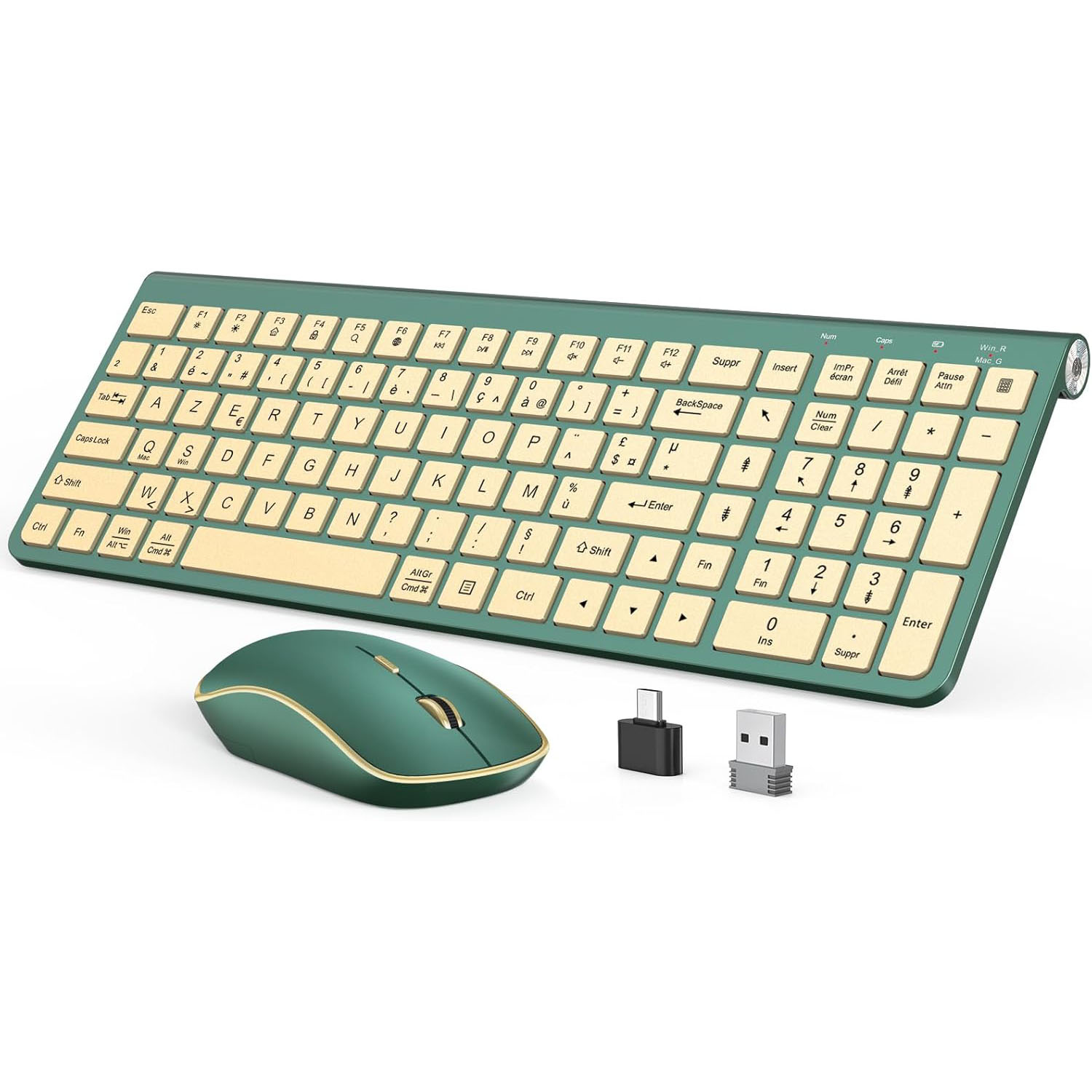 Ergonomic wireless keyboard an - Gaming Keyboard And Mouse Wireless 评论和价格