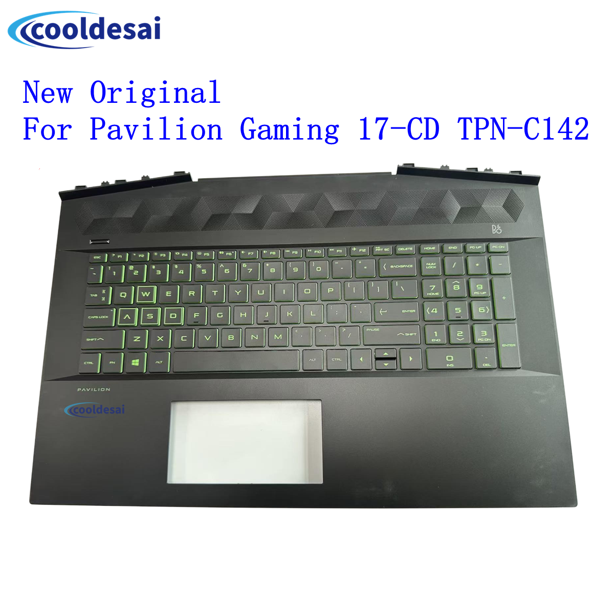 New Original For HP Pavilion G - Gaming Keyboard Top 评论和价格