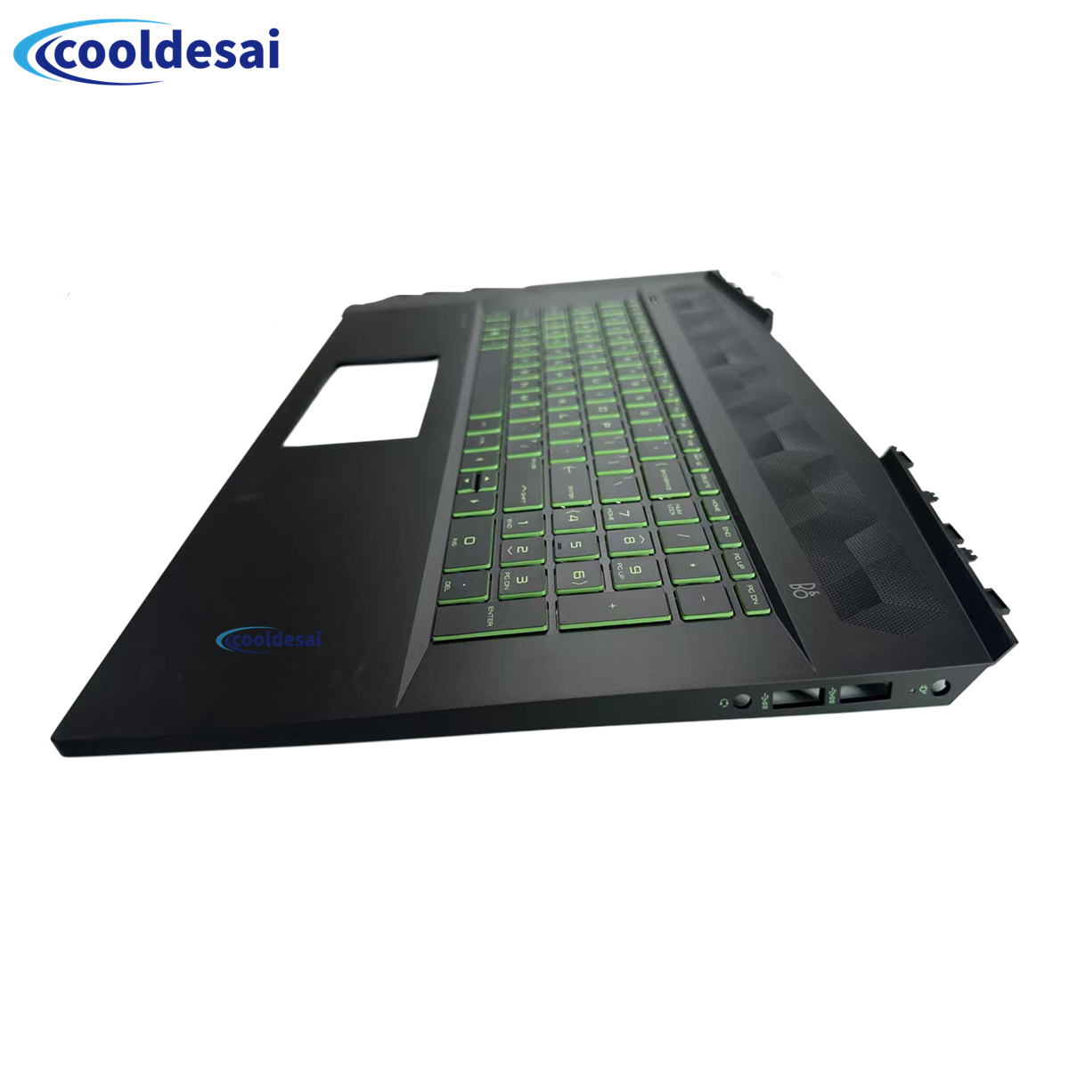 New Original For HP Pavilion G - Gaming Keyboard Top 评论和价格