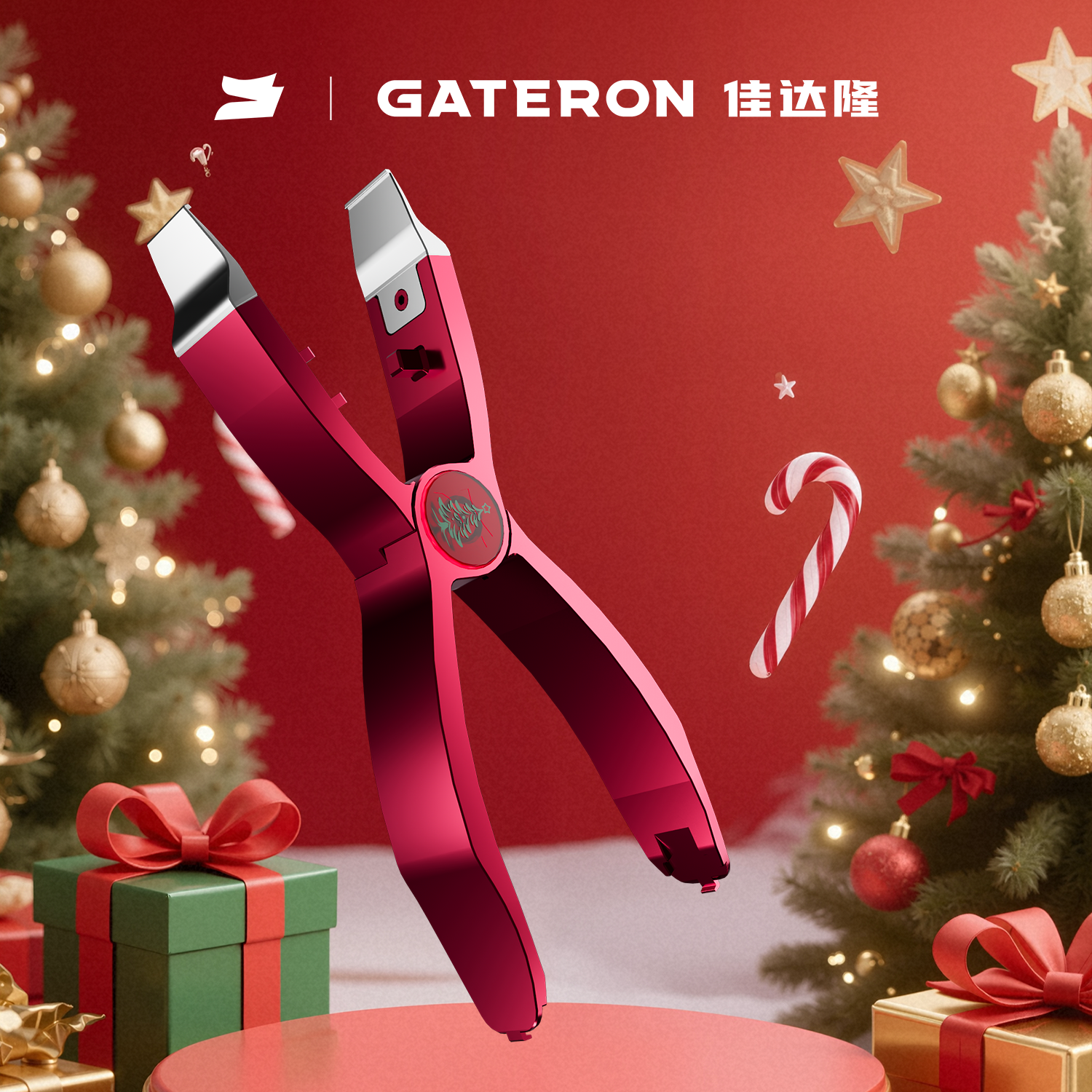 Cuxiukeys GATERON New 3 in 1 K - Switch Opener Tool 评论和价格