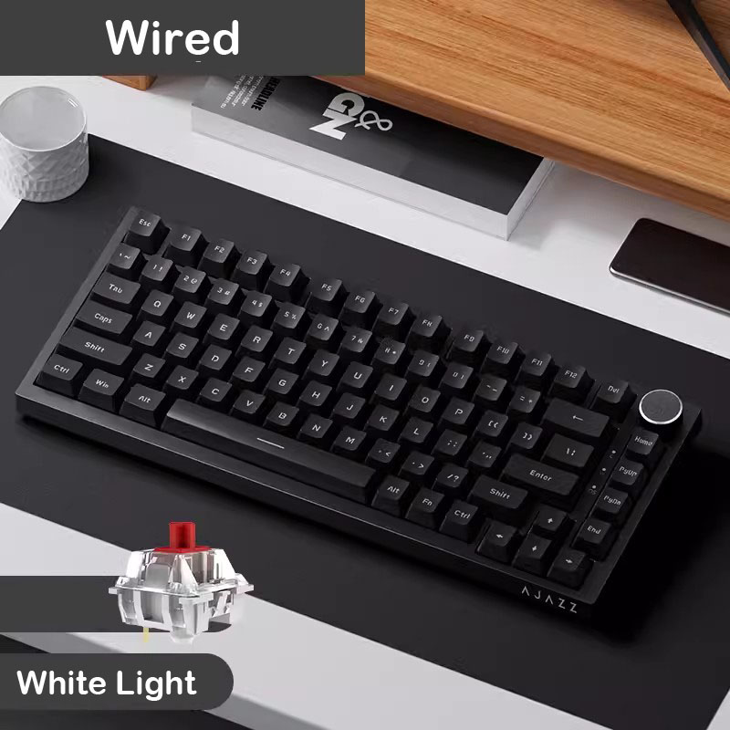 AJAZZ AK820 Pro Wired&Wireless - Gaming Keyboard Expensive 评论和价格