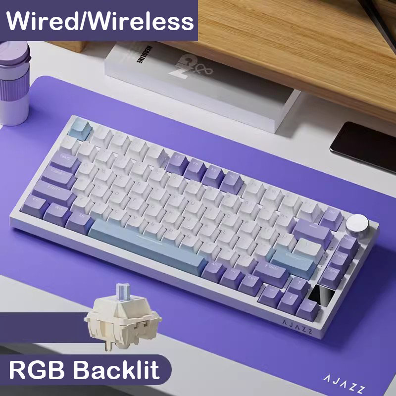 AJAZZ AK820 Pro Wired&Wireless - Gaming Keyboard Expensive 评论和价格