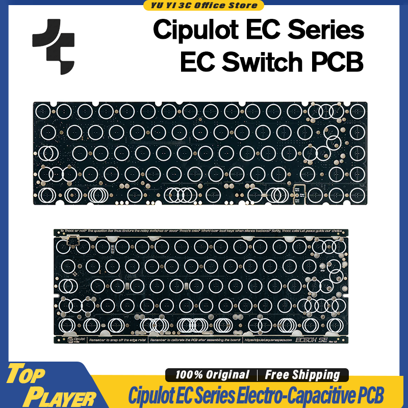 Cipulot EC Series Electro-Capa - Hot Swap Pcb 评论和价格