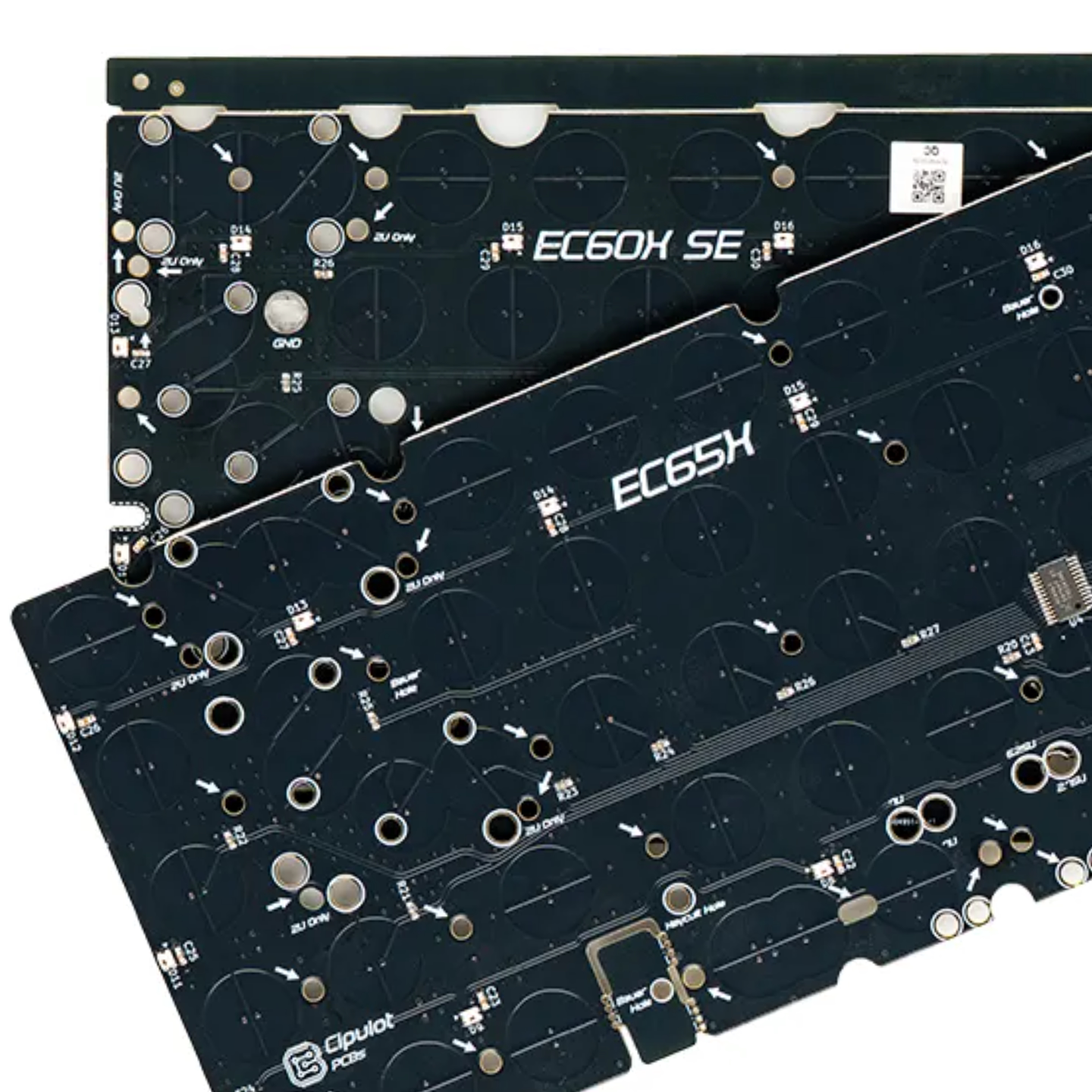 Cipulot EC Series Electro-Capa - Hot Swap Pcb 评论和价格