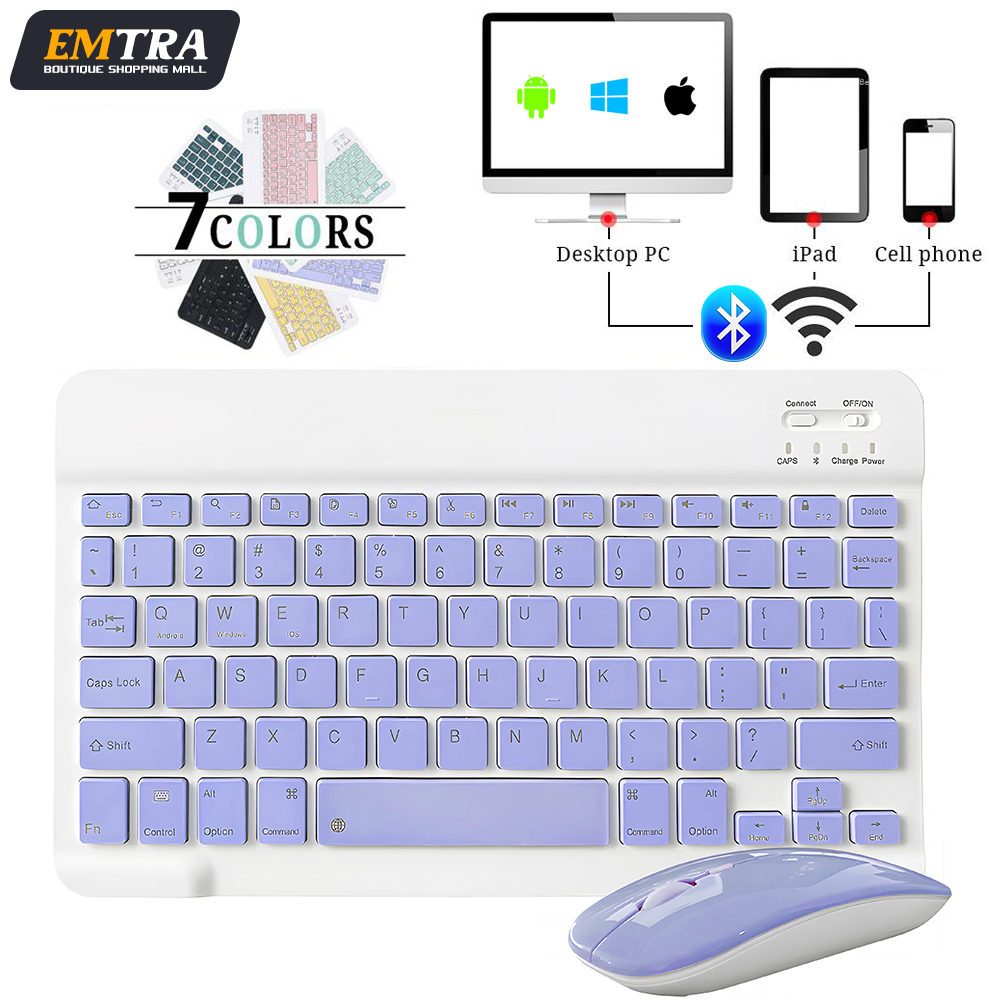 Mini Wireless Keyboard Bluetoo - Gaming Keyboard Wireless 评论和价格
