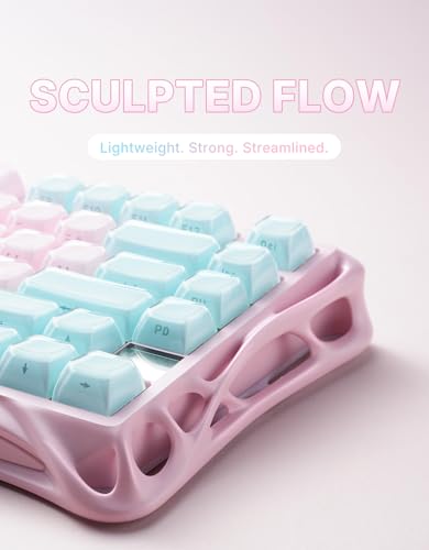 K1 Lite 75% Gaming Keyboard, T - Gaming Keyboard Wireless 评论和价格