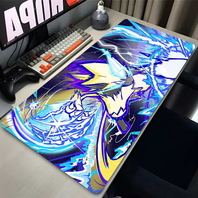Zeraora Mouse Pad P-pokemon Co - Gaming Keyboard Noise 评论和价格