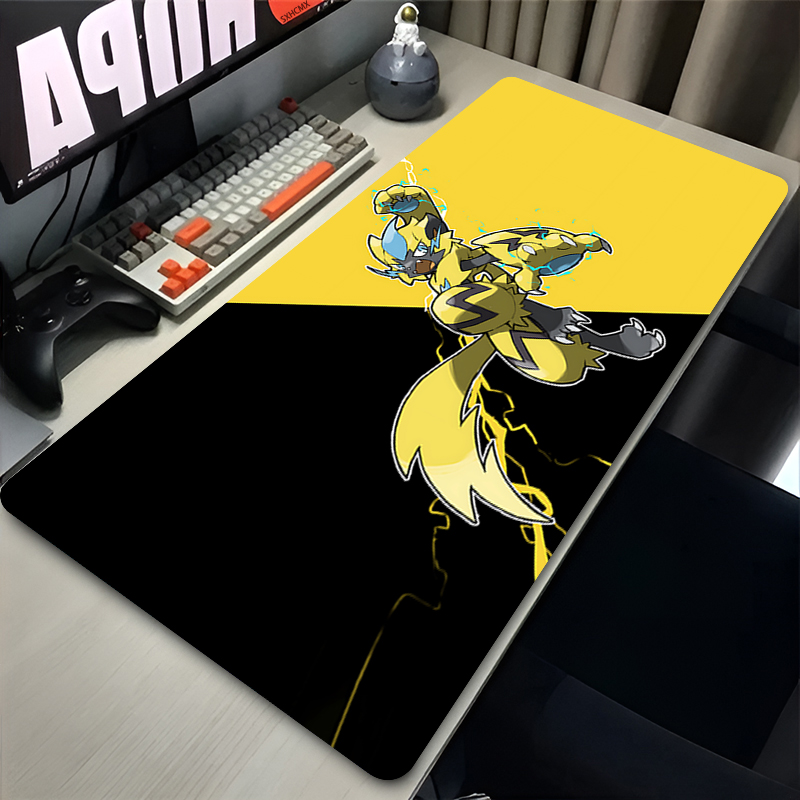 Zeraora Mouse Pad P-pokemon Co - Gaming Keyboard Noise 评论和价格