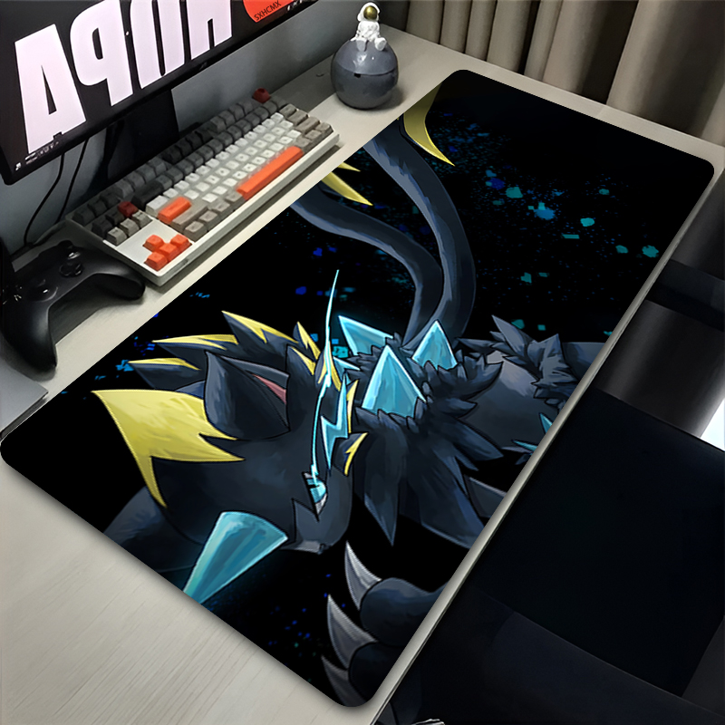 Zeraora Mouse Pad P-pokemon Co - Gaming Keyboard Noise 评论和价格