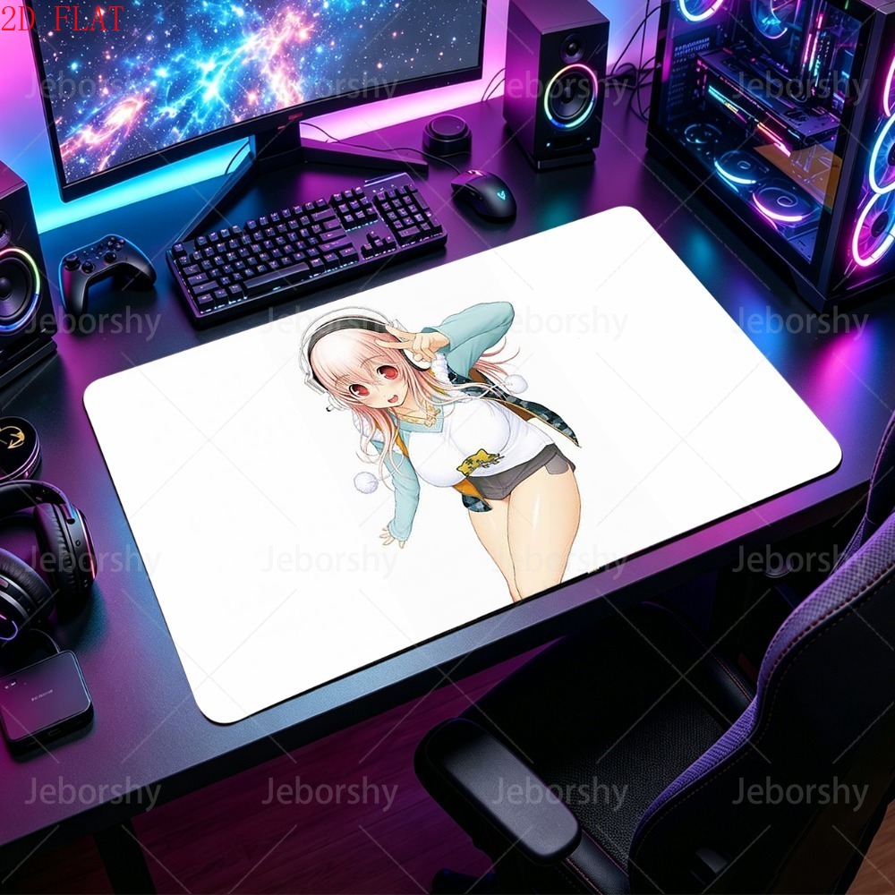 Waterproof Super Sonico Anime  - Gaming Keyboard Best 评论和价格