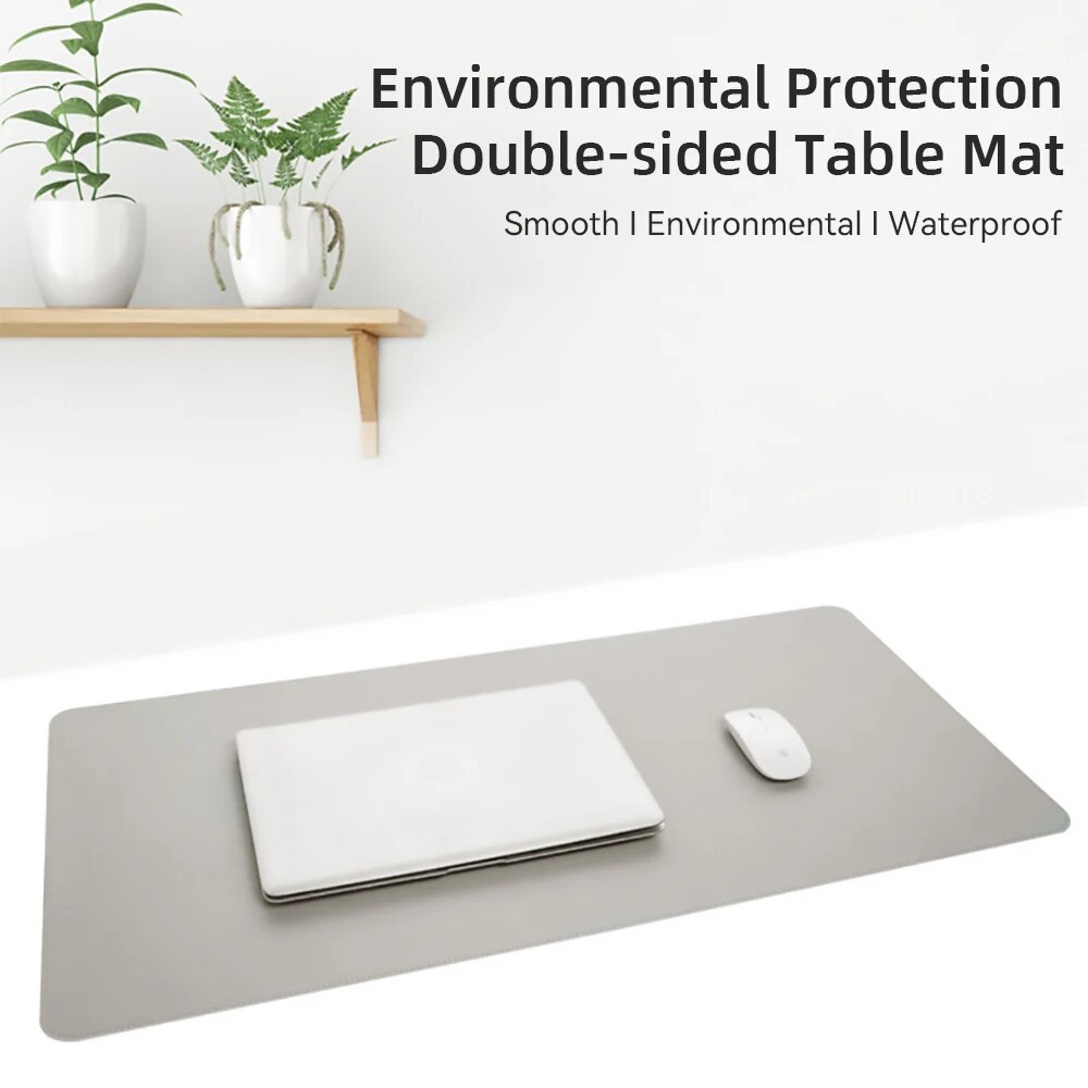 1 Pcs Large Size 60*30mm Offic - Gaming Keyboard And Mouse Pad 评论和价格