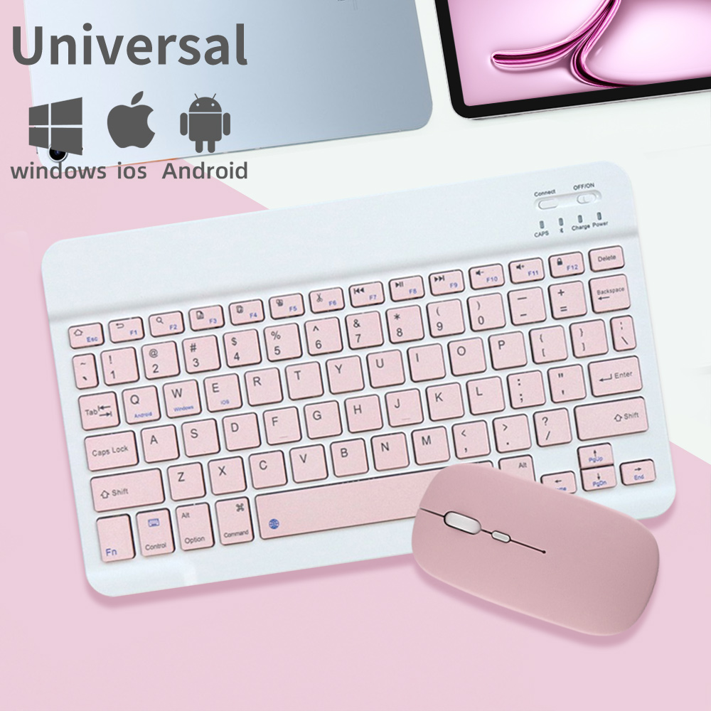 Universal Wireless Bluetooth K - Gaming Keyboard Wireless 评论和价格