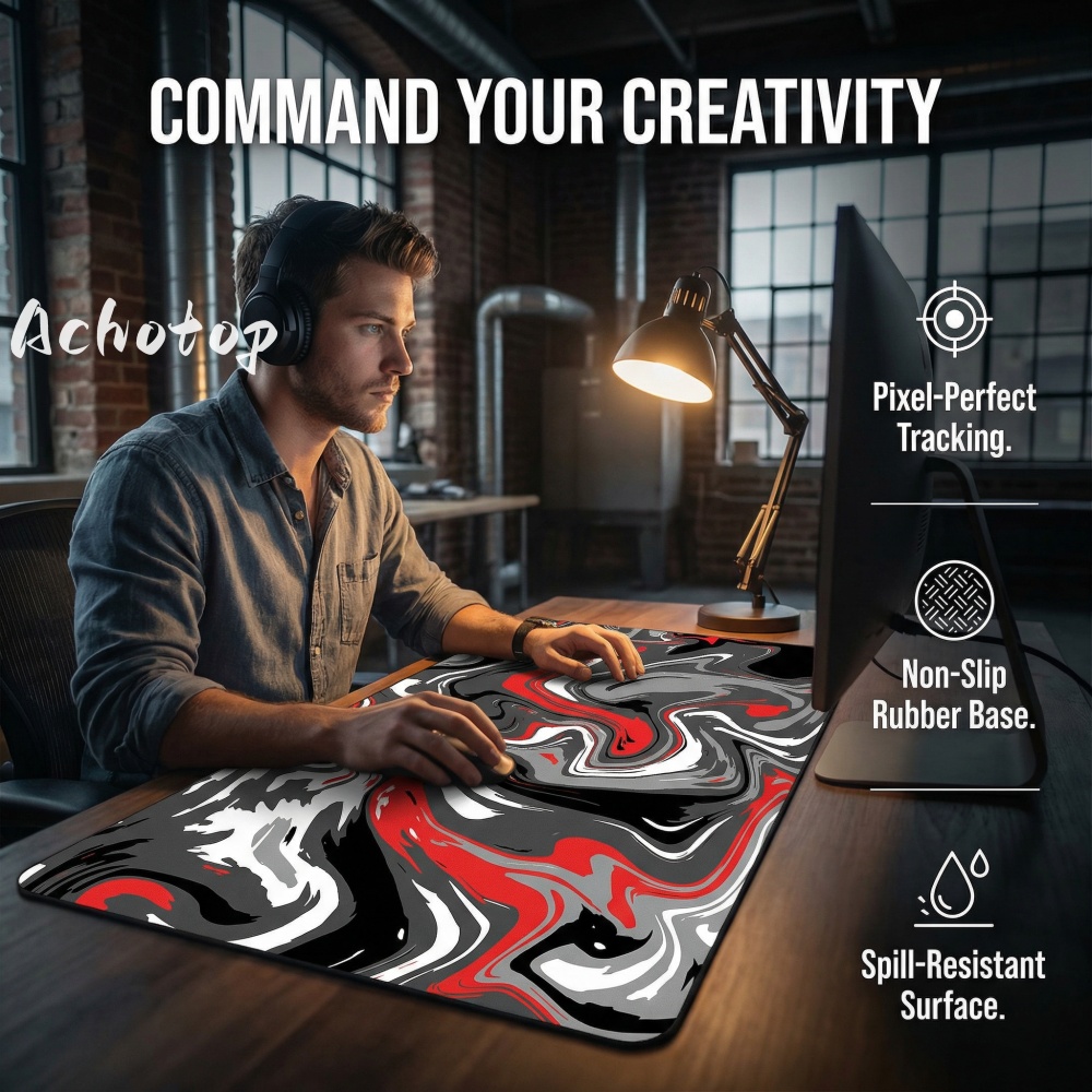 2026 HD Printing XXL Gaming Mo - Gaming Keyboard 2026 评论和价格