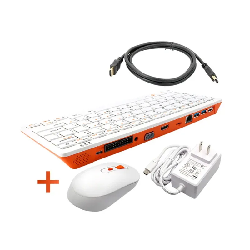 Orange Pi 800+5V4A Type-C Powe - Gaming Keyboard And Mouse Wireless 评论和价格