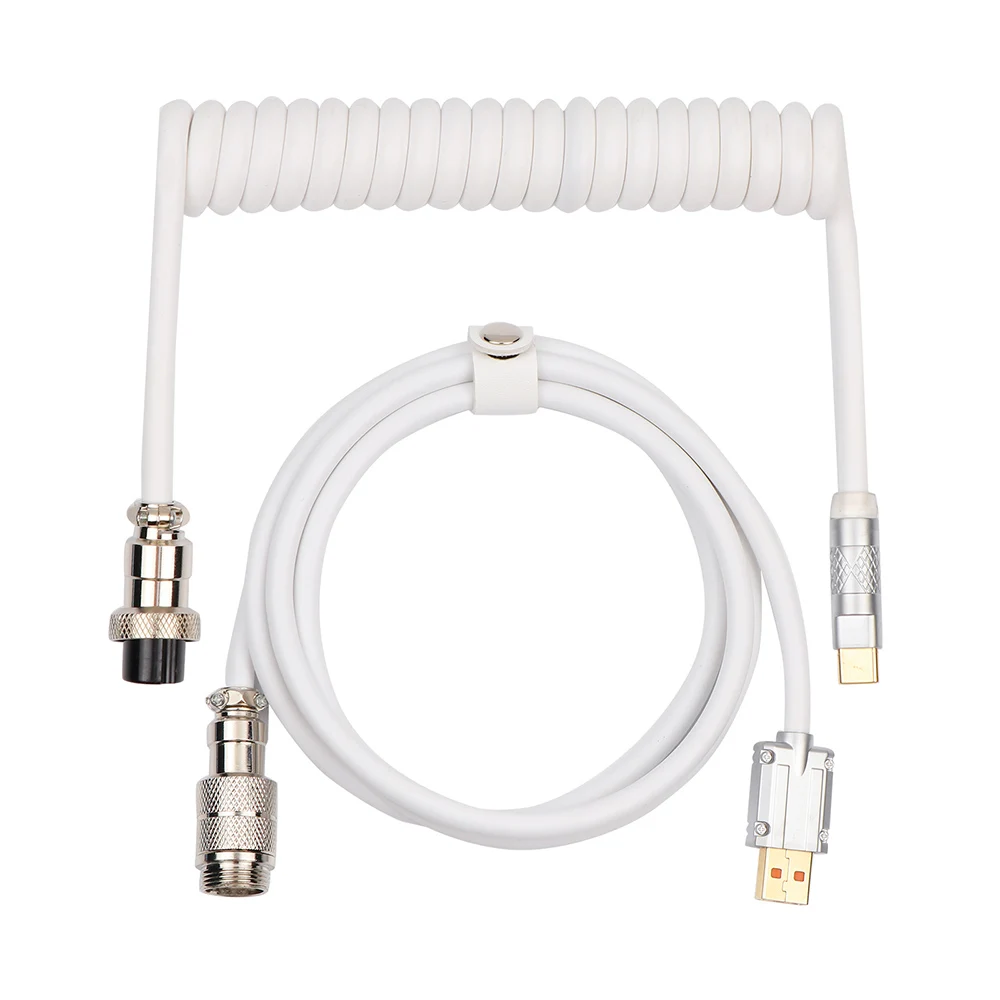 EPOMAKER Puff Aviator Coiled U - Coiled Usb Cable 评论和价格