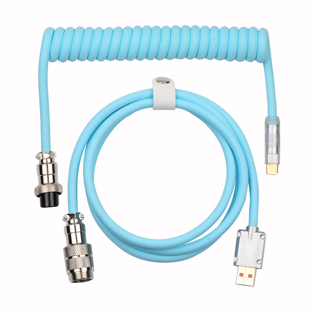 EPOMAKER Puff Aviator Coiled U - Coiled Usb Cable 评论和价格
