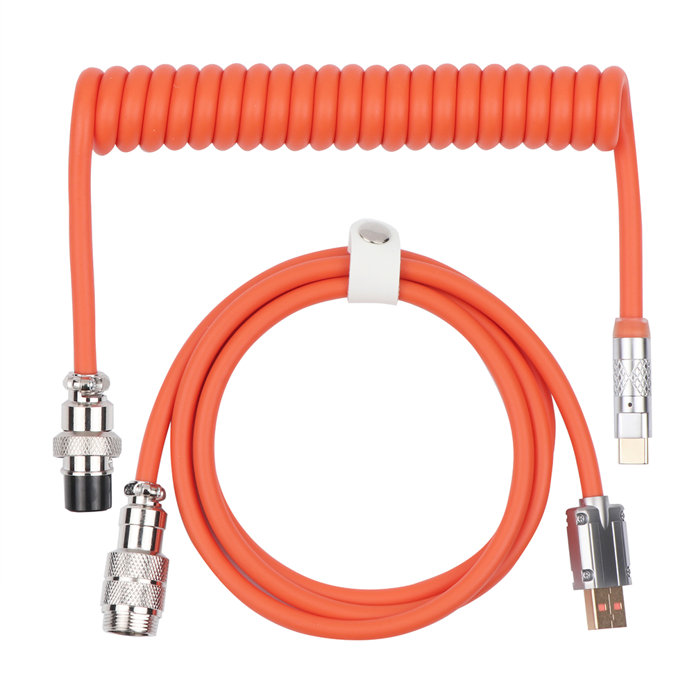 EPOMAKER Puff Aviator Coiled U - Coiled Usb Cable 评论和价格