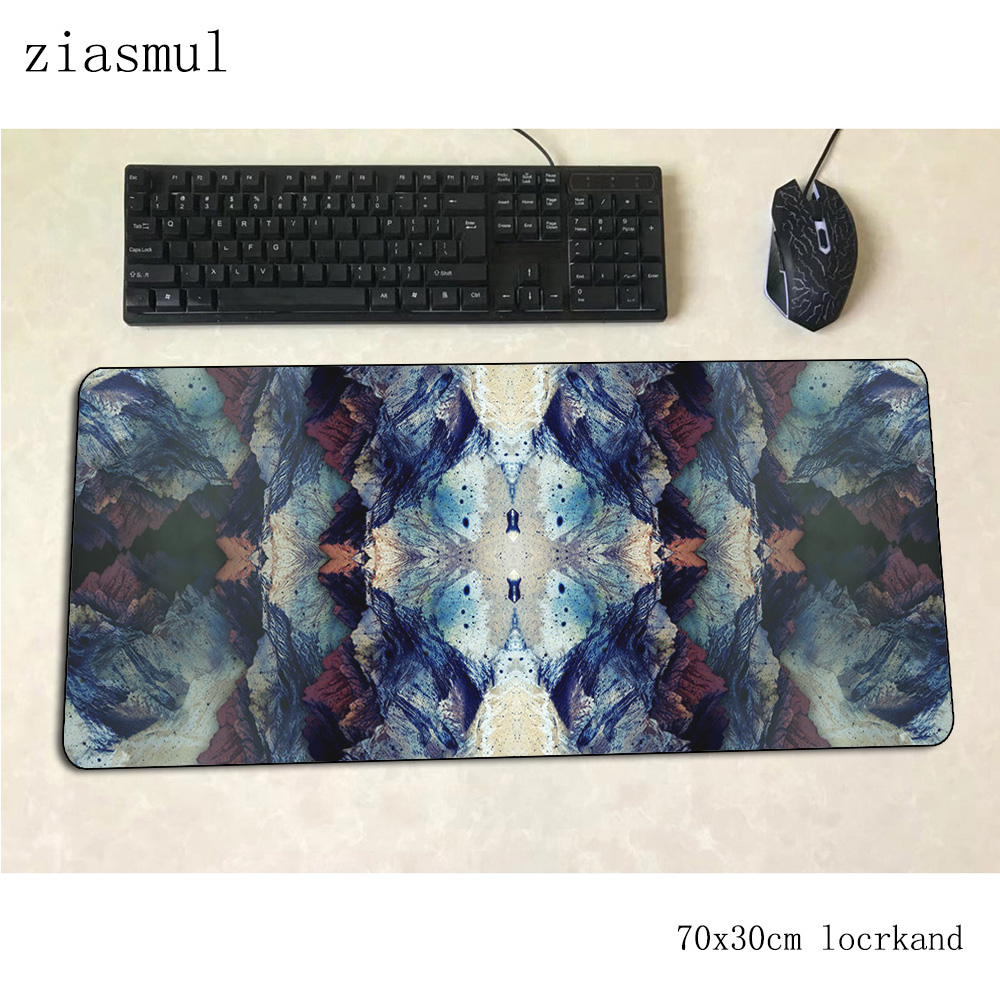 Kaleidoscope mouse pad 70x30cm - Gaming Keyboard Best 评论和价格