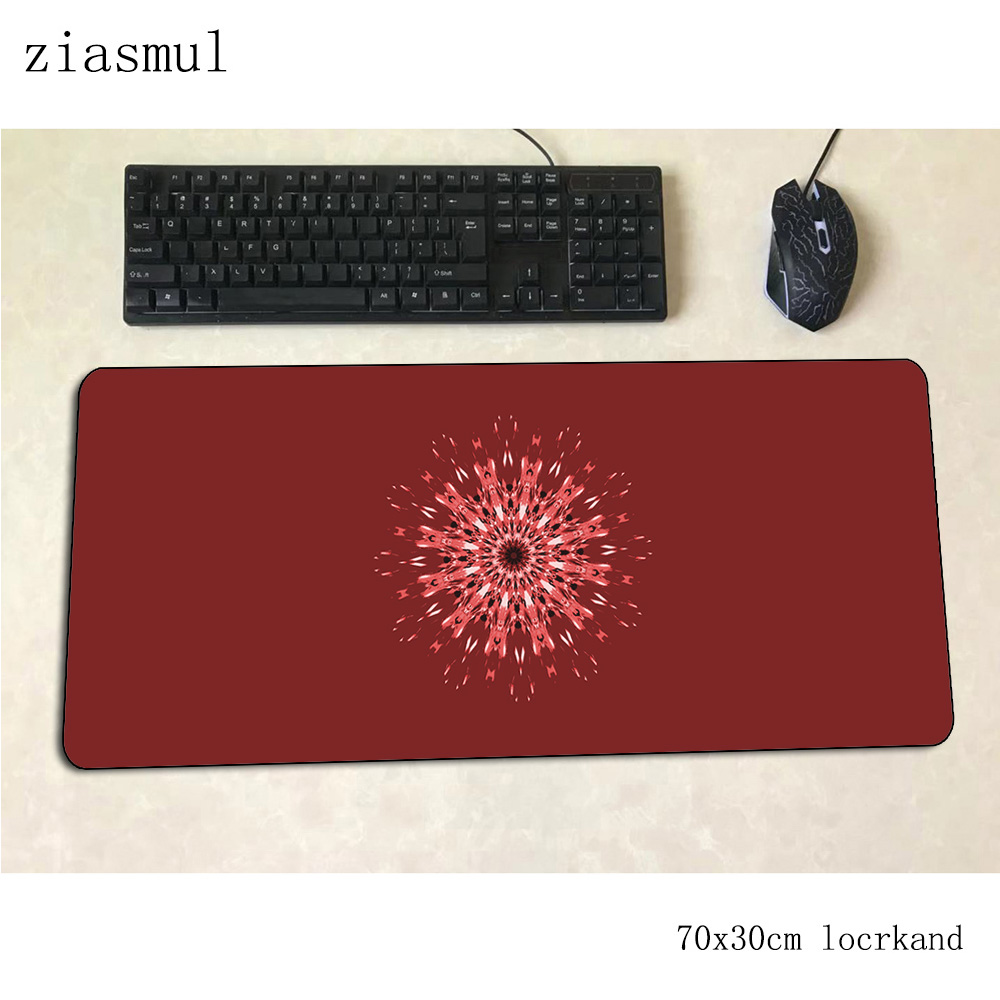 Kaleidoscope mouse pad 70x30cm - Gaming Keyboard Best 评论和价格