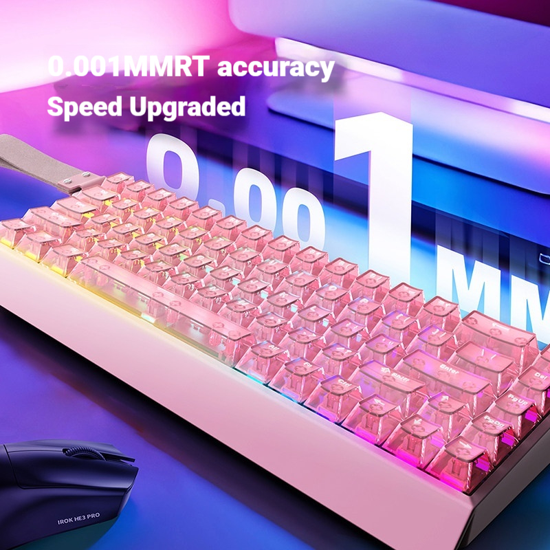 CAROTMAS Mercury68 Gaming Keyb - Gaming Keyboard Mechanical 评论和价格