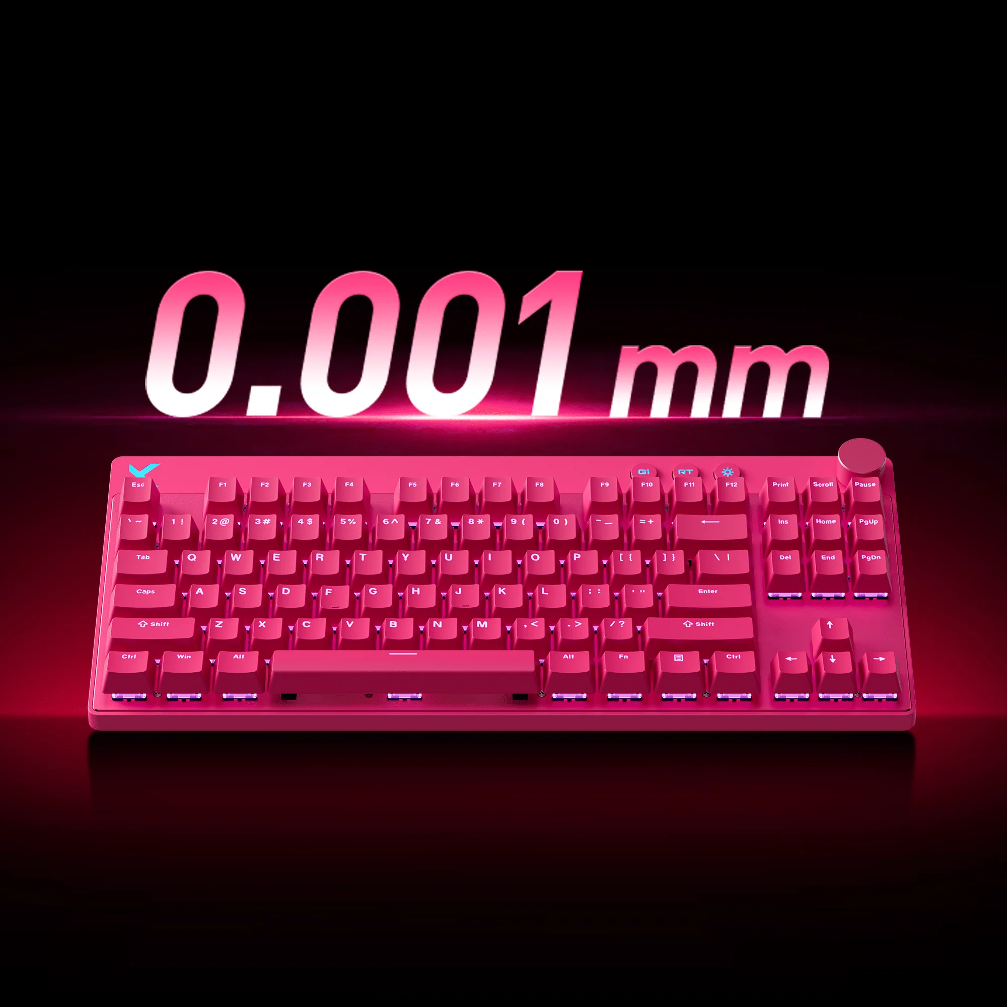 MCHOSE Mix 87 Magnetic Switch  - Gaming Keyboard Expensive 评论和价格