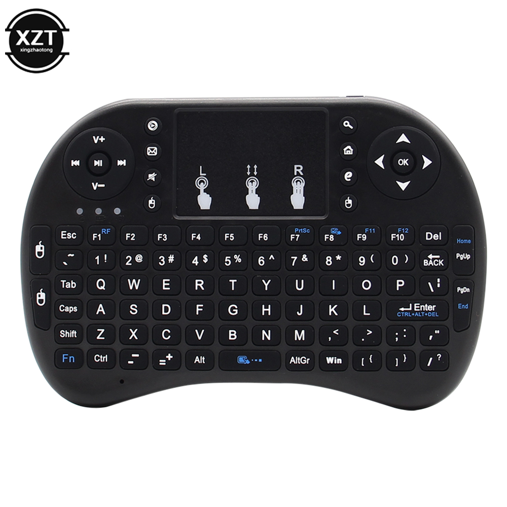 Backlit English Russian French - Gaming Keyboard Wireless 评论和价格