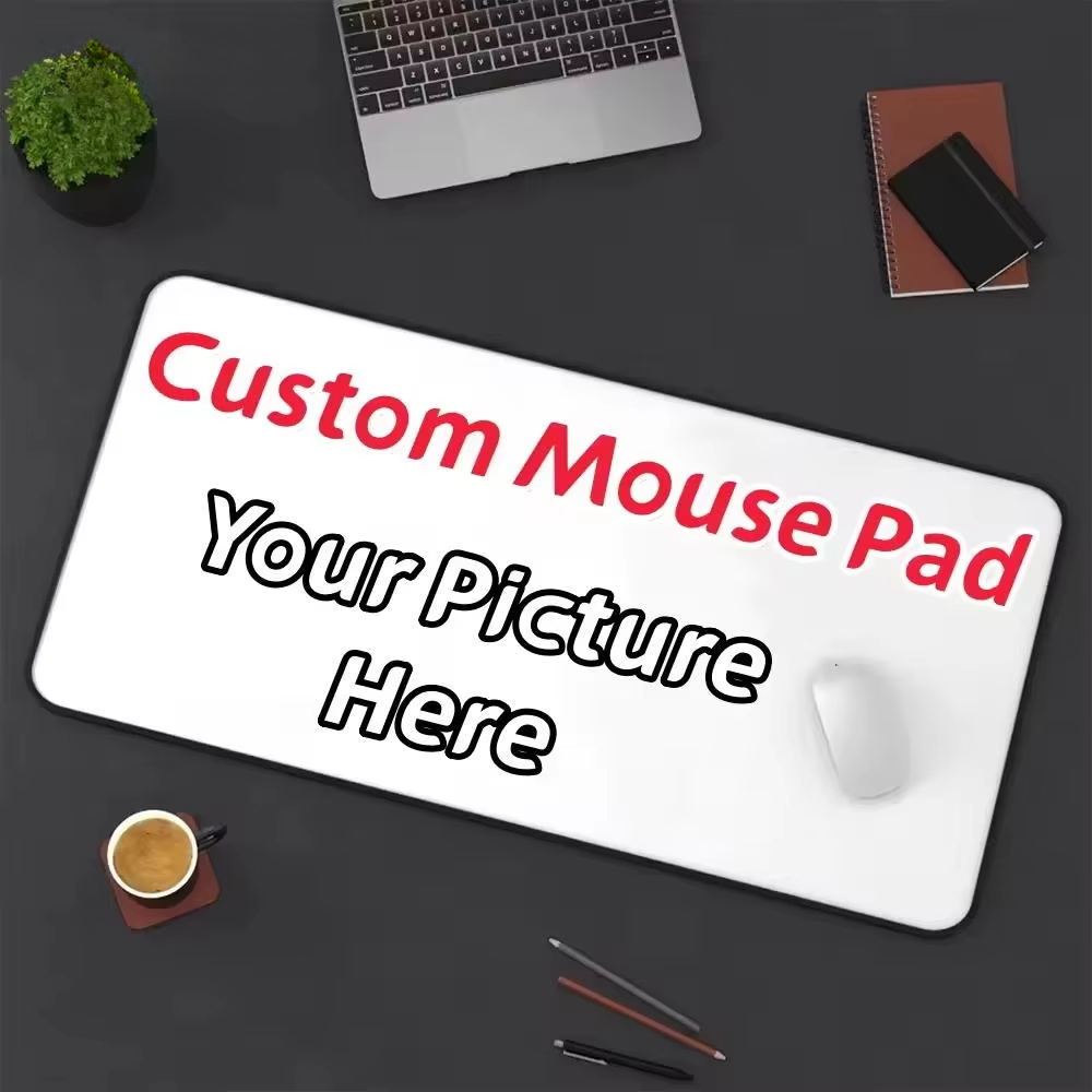 DIY Custom Mouse Pad XXL Anime - Gaming Keyboard And Mouse Pad 评论和价格