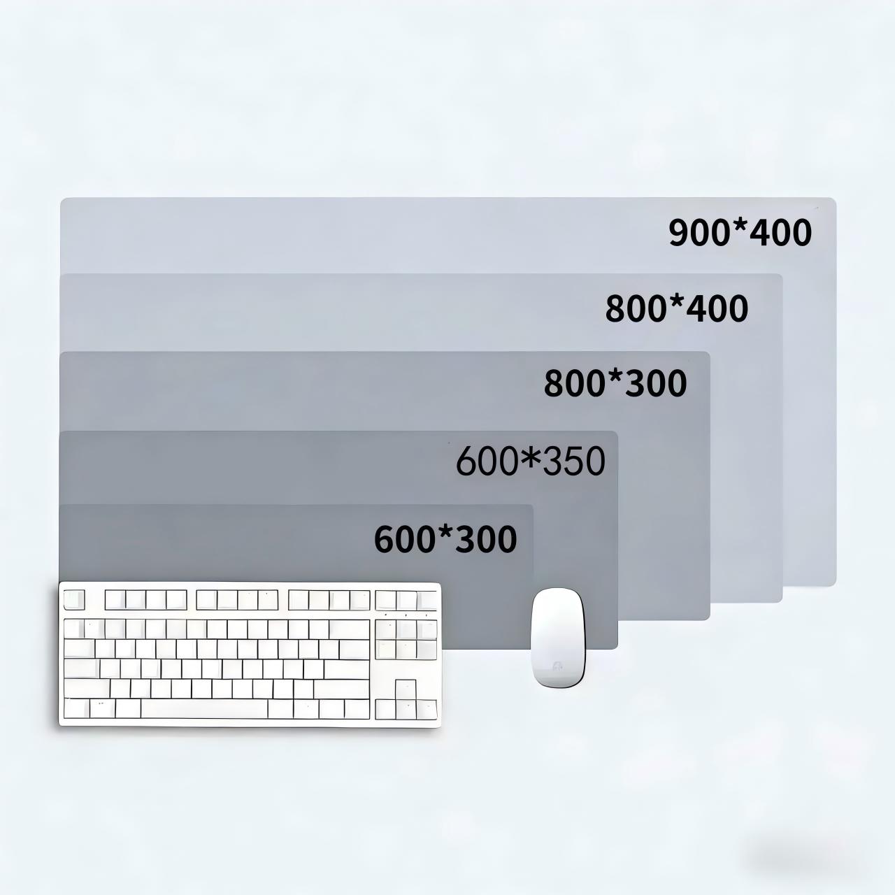 DIY Custom Mouse Pad XXL Anime - Gaming Keyboard And Mouse Pad 评论和价格