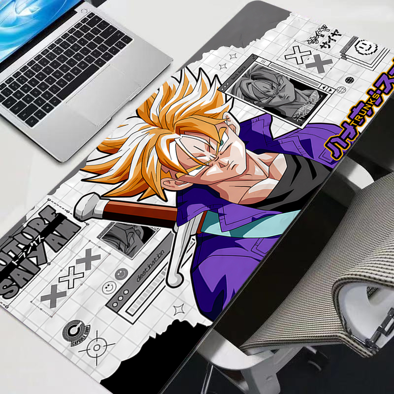 Mouse Pad Dragon Ball passion  - Gaming Keyboard Noise 评论和价格