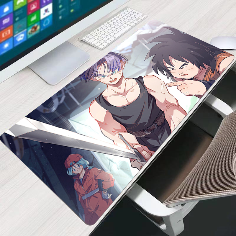 Mouse Pad DBZ Dragon Ball Trun - Gaming Keyboard Best 评论和价格