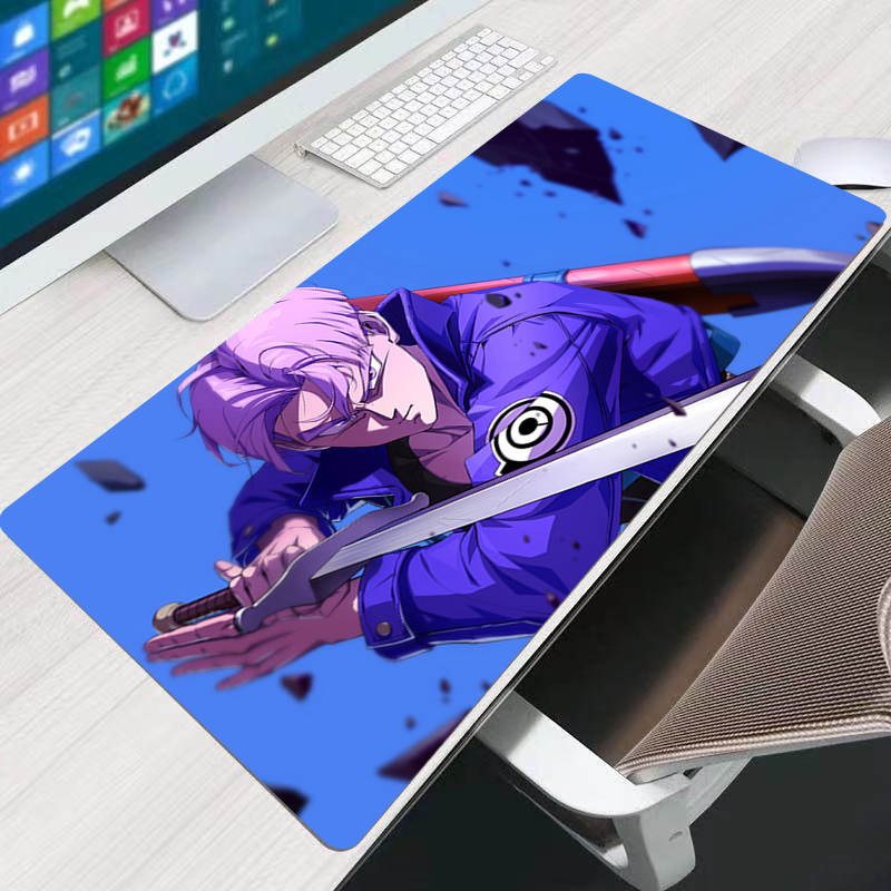 Mouse Pad DBZ Dragon Ball Trun - Gaming Keyboard Best 评论和价格