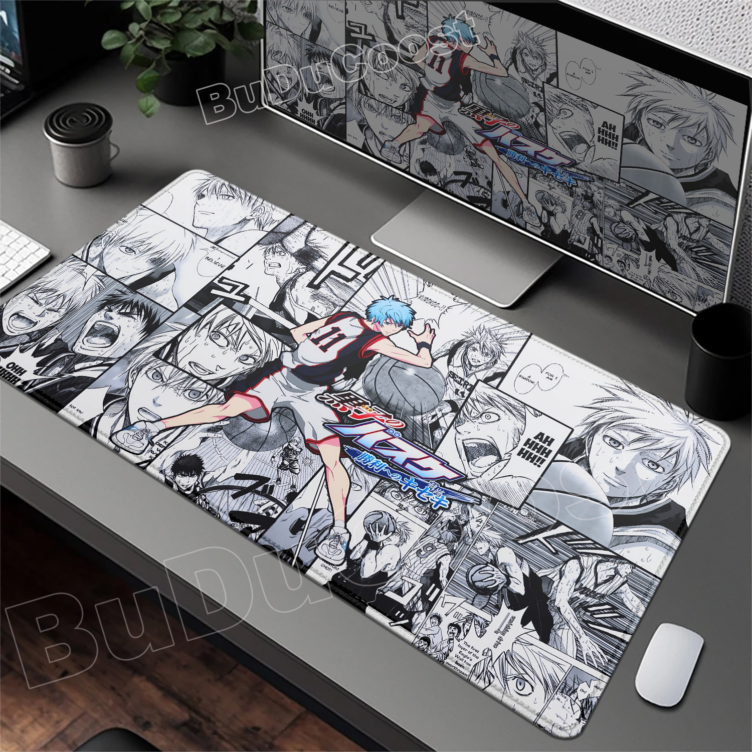2026 New Non-slip Mousepad HD  - Gaming Keyboard 2026 评论和价格