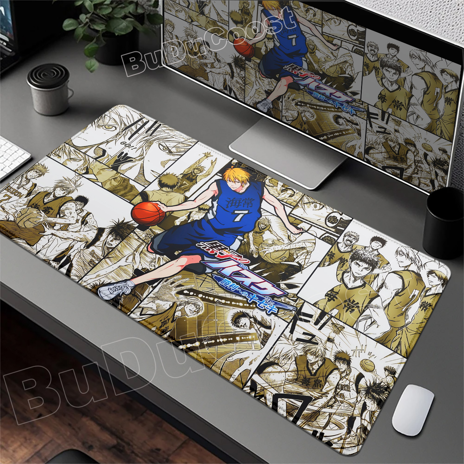 2026 New Non-slip Mousepad HD  - Gaming Keyboard 2026 评论和价格