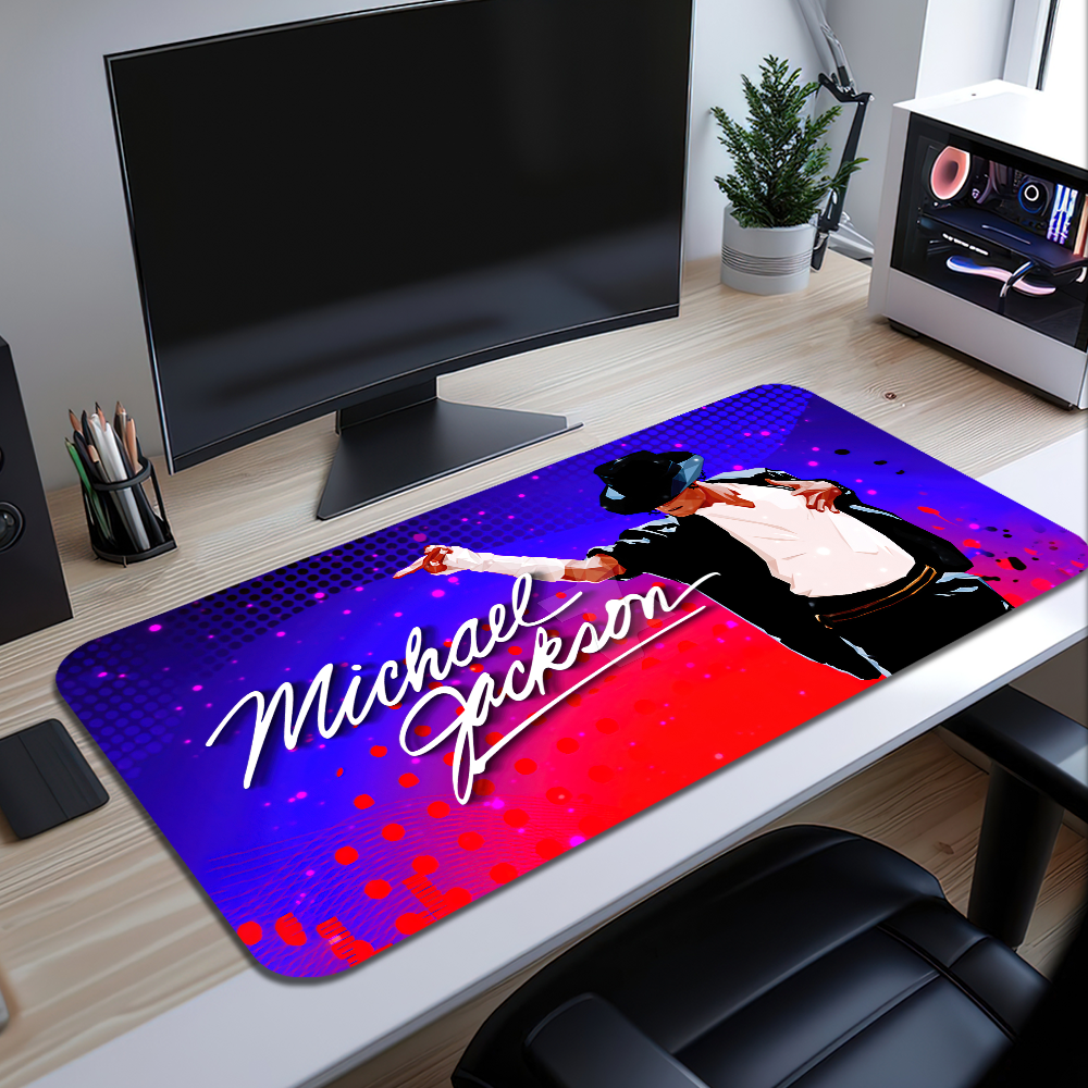 M-Michael J-Jackson Mouse Pad  - Gaming Keyboard Best 评论和价格