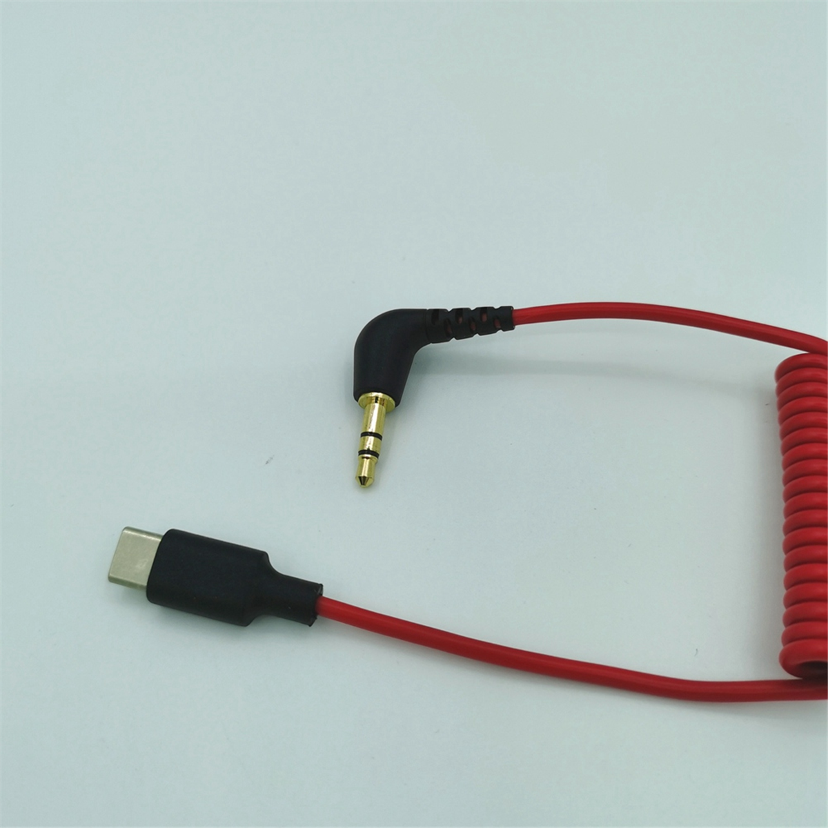 USB C to 3.5mm Cable for RODE  - Coiled Usb Cable 评论和价格