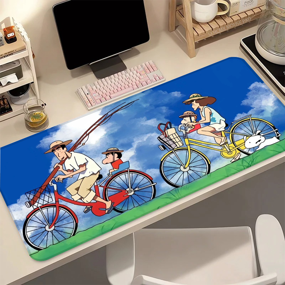 Anime Cartoon Mouse Pad C-Cray - Gaming Keyboard Noise 评论和价格