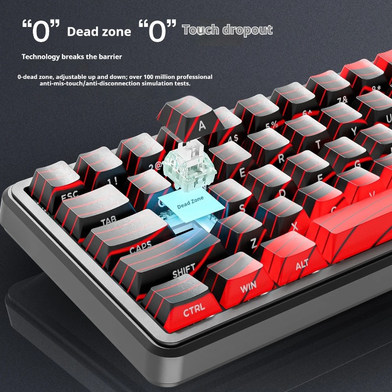 Attack Shark X65 PRO HE Magnet - Keyboard Gaming Mac 评论和价格