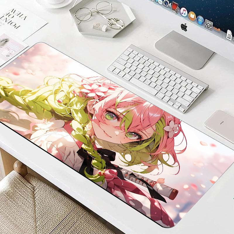 VIKAMA Blue Tone Summer Anime  - Gaming Keyboard Non Mechanical 评论和价格