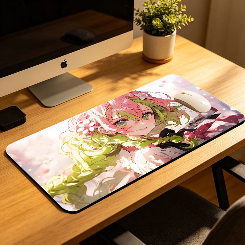 VIKAMA Blue Tone Summer Anime  - Gaming Keyboard Non Mechanical 评论和价格