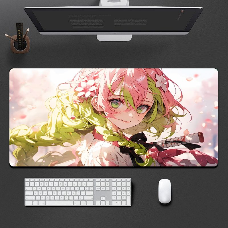 VIKAMA Blue Tone Summer Anime  - Gaming Keyboard Non Mechanical 评论和价格