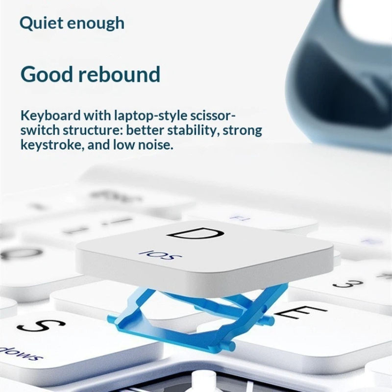 Bluetooth Wireless Keyboard An - Gaming Keyboard Wireless 评论和价格