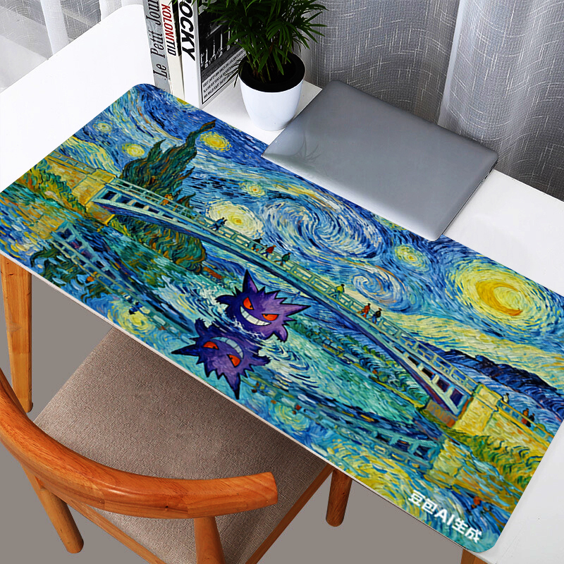 Mouse Pad Anime Gaming Accesso - Gaming Keyboard Top 评论和价格