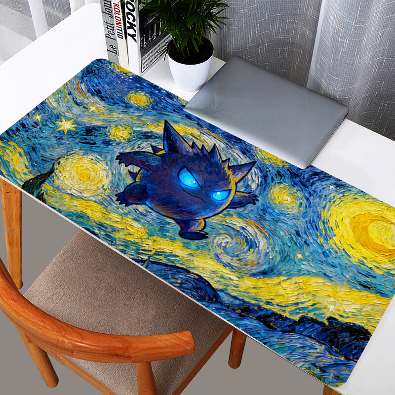 Mouse Pad Anime Gaming Accesso - Gaming Keyboard Top 评论和价格