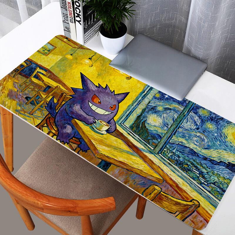 Mouse Pad Anime Gaming Accesso - Gaming Keyboard Top 评论和价格