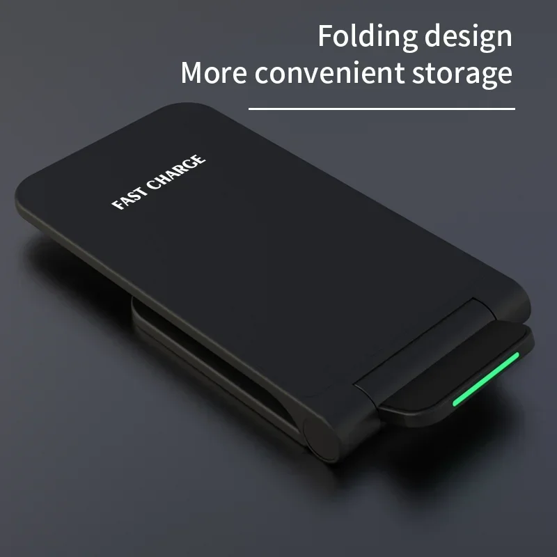 Wireless Charger Dual Coil Sta - Coiled Usb Cable 评论和价格