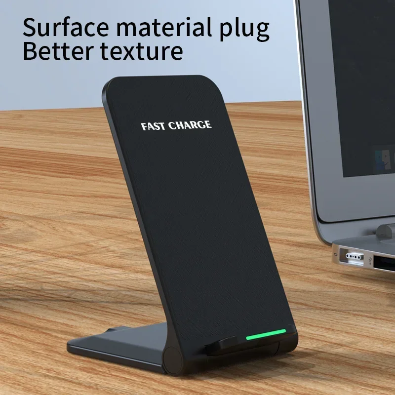 Wireless Charger Dual Coil Sta - Coiled Usb Cable 评论和价格