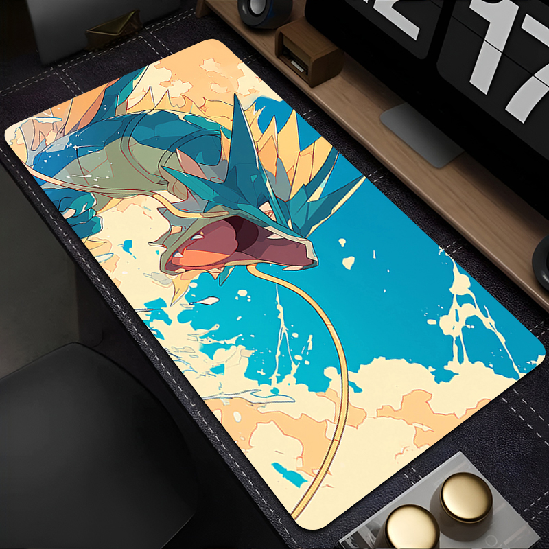 Mouse Pad Pokemon Gyarados 90x - Gaming Keyboard Best 评论和价格
