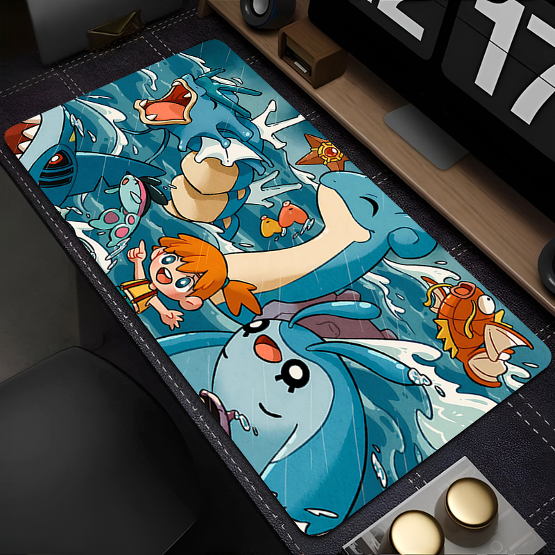 Mouse Pad Pokemon Gyarados 90x - Gaming Keyboard Best 评论和价格