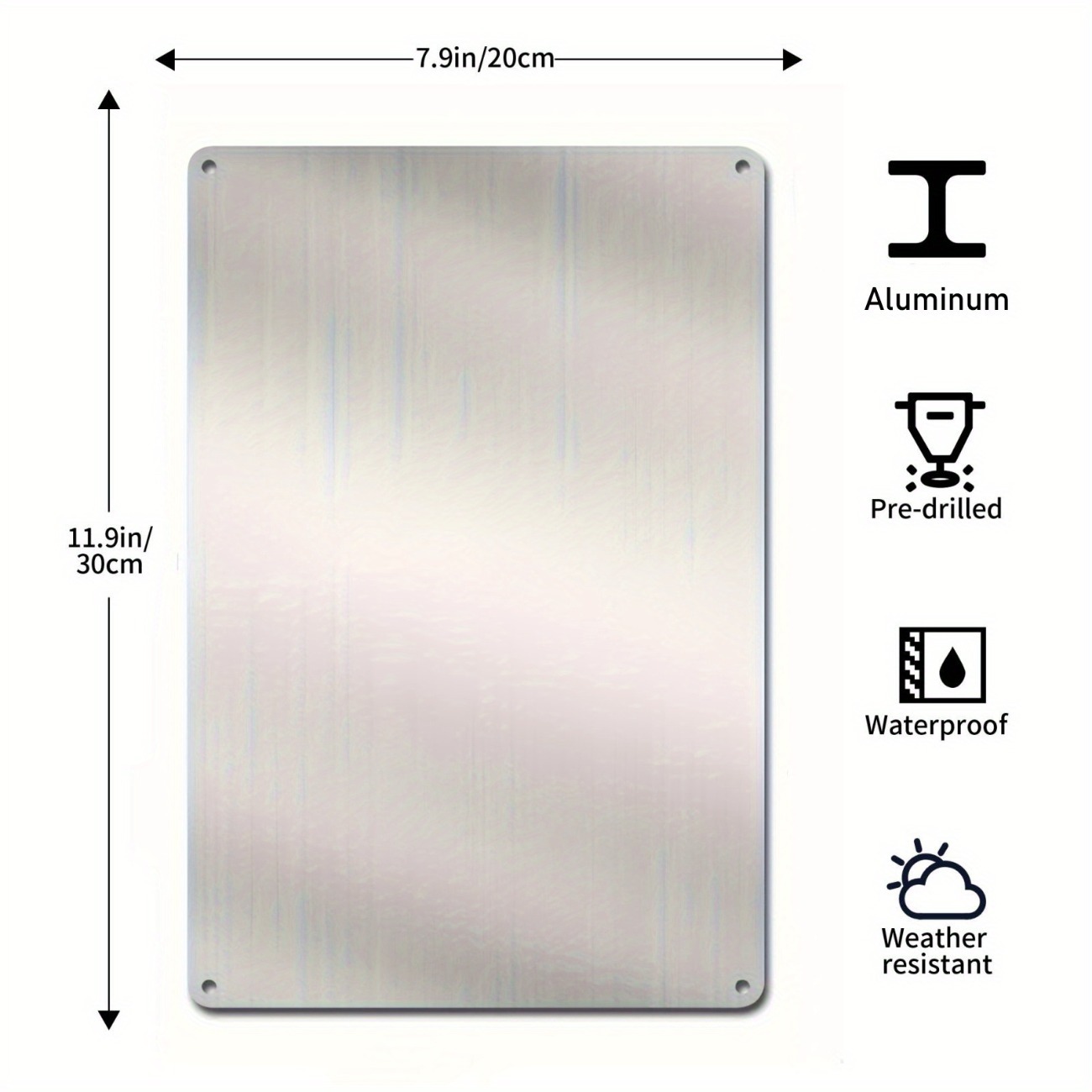 Customizable Bar & Grill Alumi - Brass Weight Plate 评论和价格