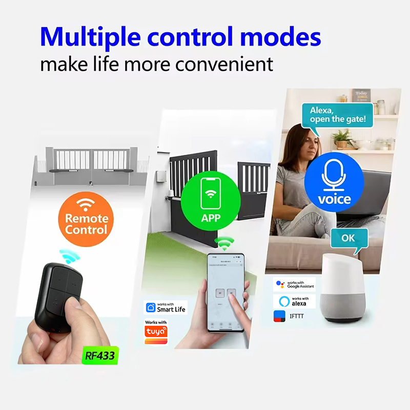 Works With Tuya Wifi Garage Do - Switch Opener Tool 评论和价格